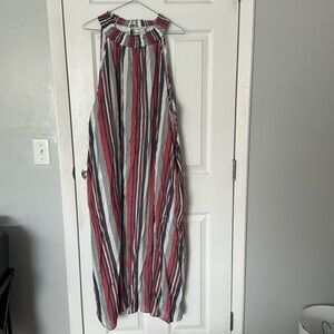 Cato Striped Sundress